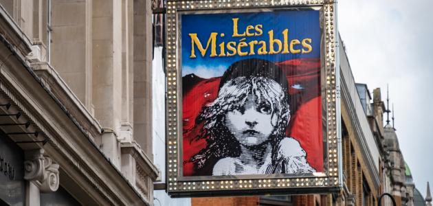 ملخص رواية البؤساء ملخص رواية البؤساء