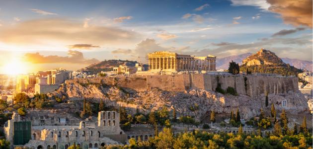 مميزات الحضارة اليونانية مميزات الحضارة اليونانية