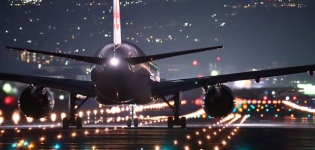 مميزات السفر بالطائرة مميزات السفر بالطائرة