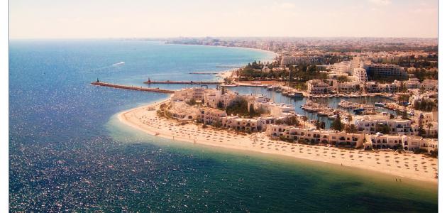 مميزات مدينة سوسة