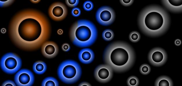 مم تتكون الذرات والجزيئات مم تتكون الذرات والجزيئات