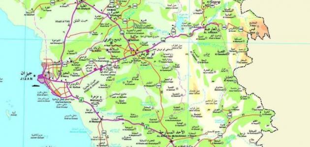 منطقة جازان منطقة جازان