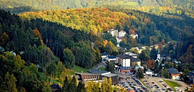 من أجمل مدن بلاد التشيك من أجمل مدن بلاد التشيك