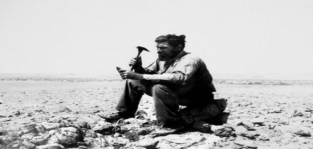 من أول من إكتشف النفط من أول من إكتشف النفط