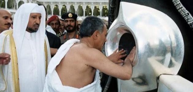 من أين أتى الحجر الأسود من أين أتى الحجر الأسود