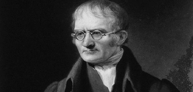 من اكتشف الذرة من اكتشف الذرة