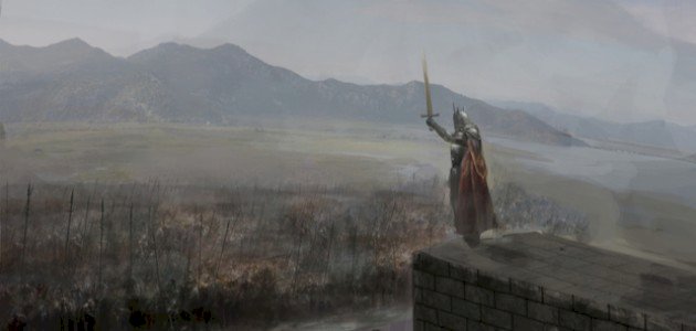 من قائد معركة حطين من قائد معركة حطين