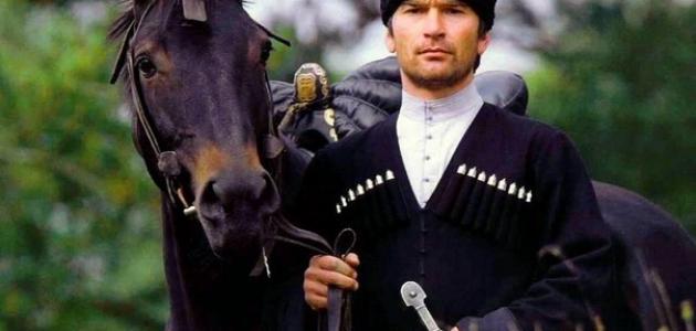 من هم القوقازيون من هم القوقازيون