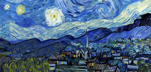 من هو فان جوخ؟