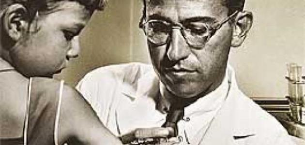 من هو مكتشف مصل شلل الأطفال من هو مكتشف مصل شلل الأطفال