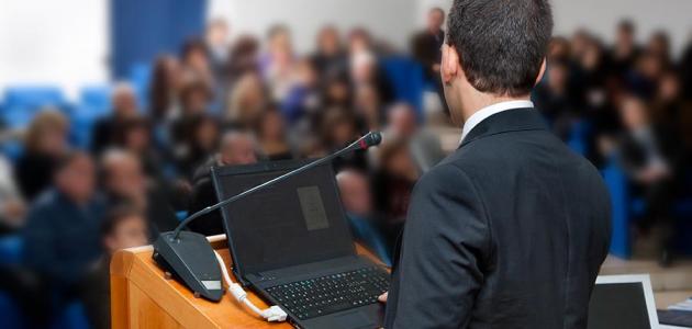 مهارات الالقاء الجيد مهارات الالقاء الجيد