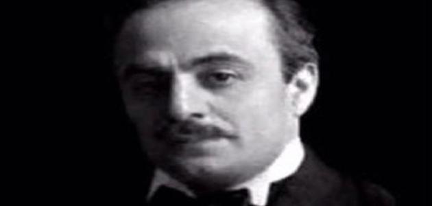 موضوع عن جبران خليل جبران موضوع عن جبران خليل جبران