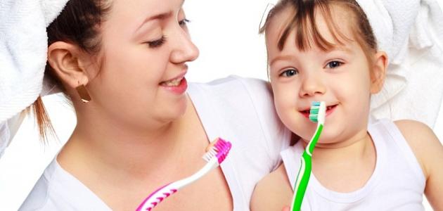 موضوع عن نظافة الأسنان موضوع عن نظافة الأسنان