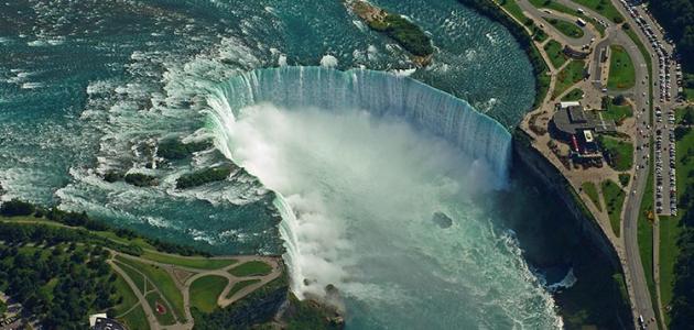 موقع شلالات نياجرا موقع شلالات نياجرا