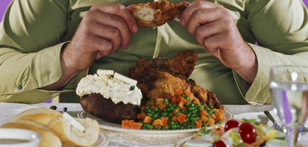 نظام غذائي للتسمين نظام غذائي للتسمين