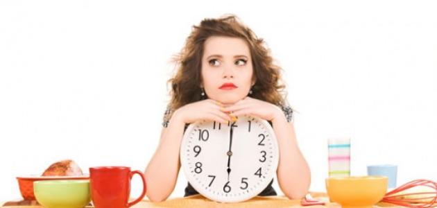 نظام غذائي متوازن لإنقاص الوزن نظام غذائي متوازن لإنقاص الوزن