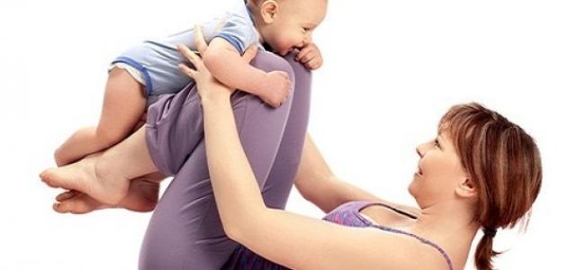 نقص الوزن بعد الولادة نقص الوزن بعد الولادة