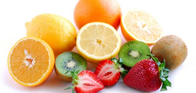 نقص فيتامين C نقص فيتامين C