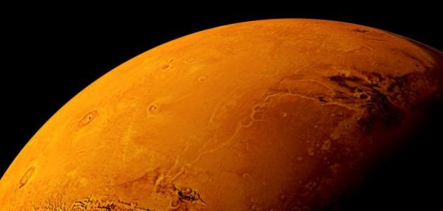 هل وصل الإنسان إلى المريخ