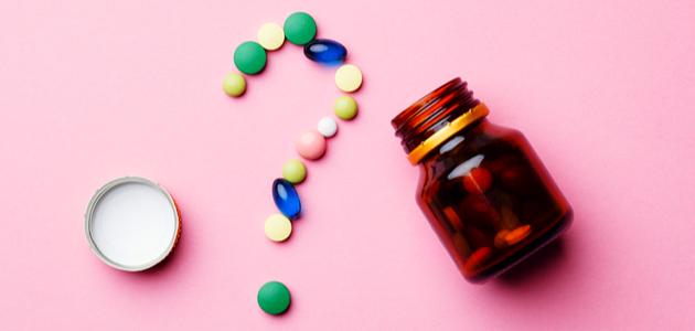 هل يوجد فيتامينات لتسمين الوجه؟