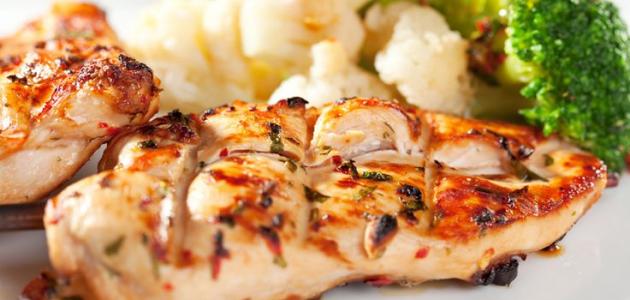 وصفات دجاج دايت وصفات دجاج دايت