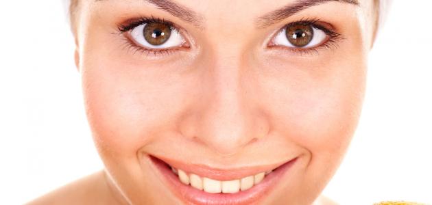 وصفات سريعة لتفتيح البشرة وصفات سريعة لتفتيح البشرة