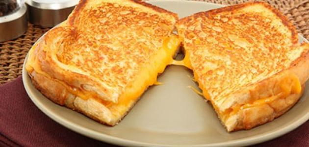 وصفات سهلة بالتوست وصفات سهلة بالتوست