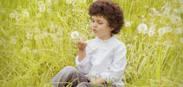 وصفات لتكثيف شعر الأطفال