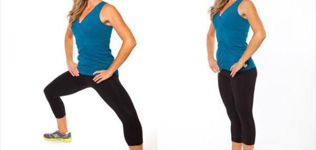 وصفات لتنحيف الارداف وصفات لتنحيف الارداف