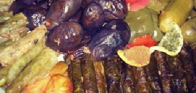 وصفات لعمل الدولمة