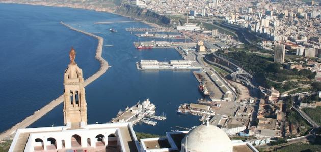 وصف مدينة سياحية في الجزائر