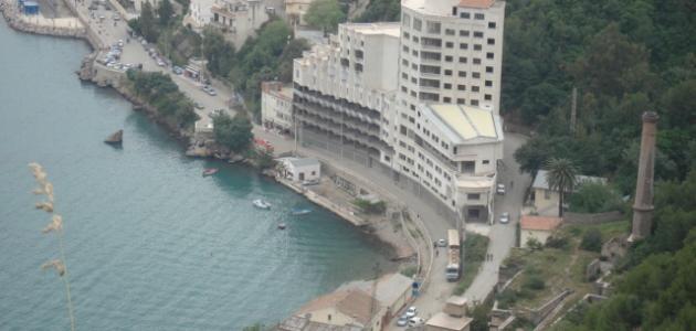 وصف مدينة من مدن الجزائر