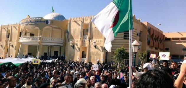 وصف مدينة ورقلة