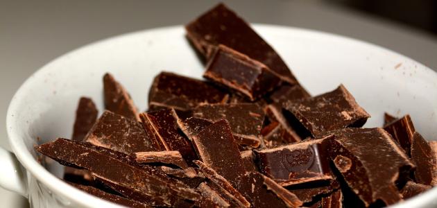 صورة فوائد الشوكولاتة الداكنة للرجيم