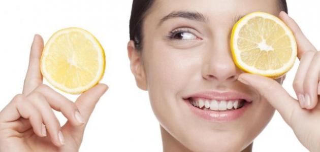 602eb5f229129 فوائد الليمون للبشرة السمراء
