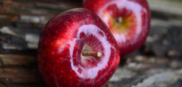 صورة أضرار التفاح