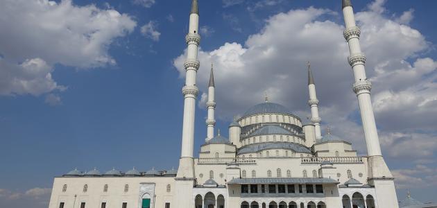 صورة أجر بناء مسجد