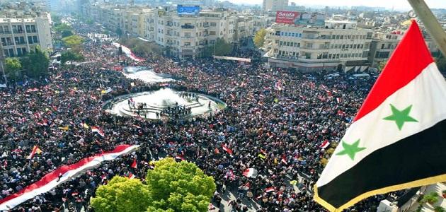 صورة عدد سكان سوريا