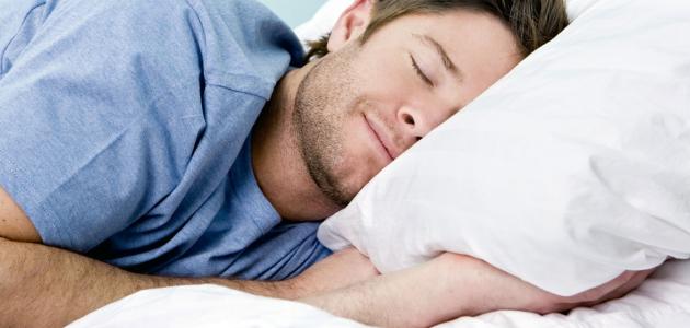 صورة طريقة الاسترخاء قبل النوم