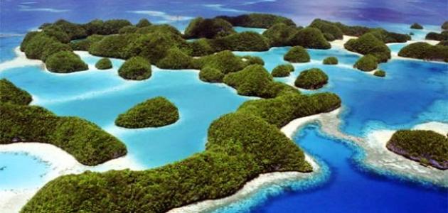 صورة أين تقع جزر جالاباجوس