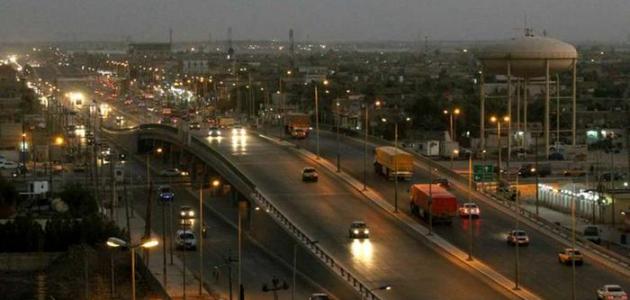 صورة مدن العراق