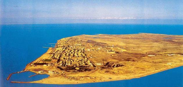 صورة عدد الجزر في الكويت