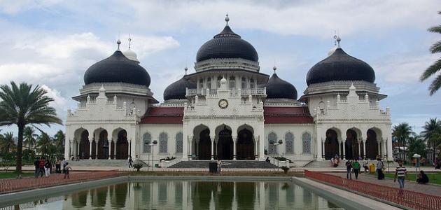 صورة كيف دخل الإسلام إلى أندونيسيا