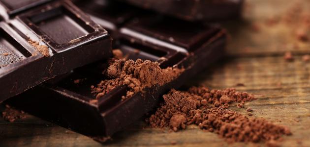 صورة فوائد الشوكولاتة السوداء