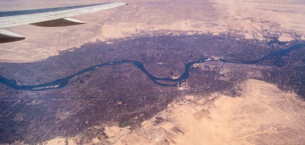 صورة من أين ينبع نهر النيل