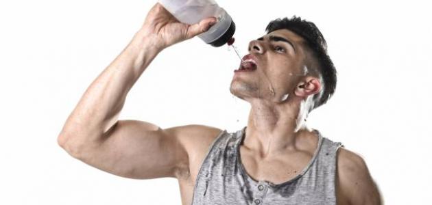 صورة فوائد شرب الماء أثناء ممارسة الرياضة