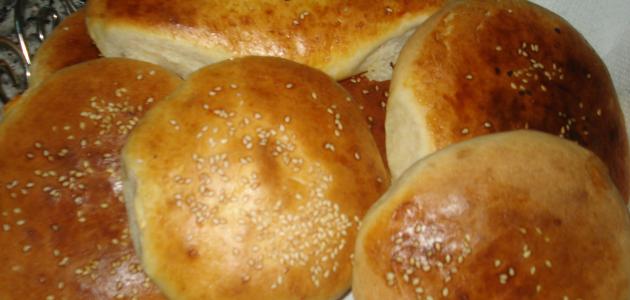 صورة جديد طريقة عمل الخبز الحجازي