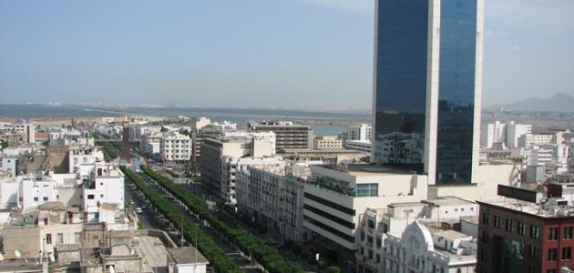 صورة جديد مدن تونس