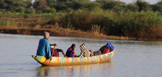 صورة جديد أين يصب نهر السنغال