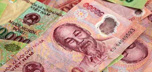 صورة جديد ما هي العملة لجمهورية فيتنام